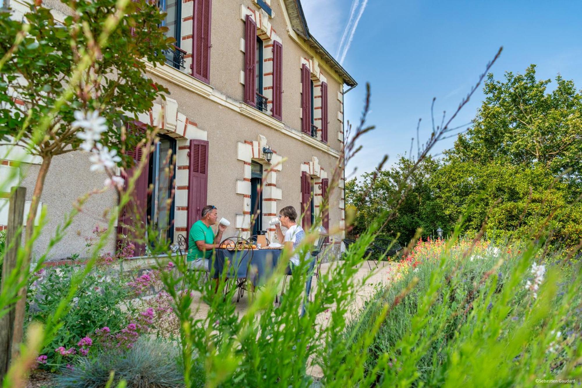 Clos Sainte Catherine Rochefort-sur-Loire Extérieur photo